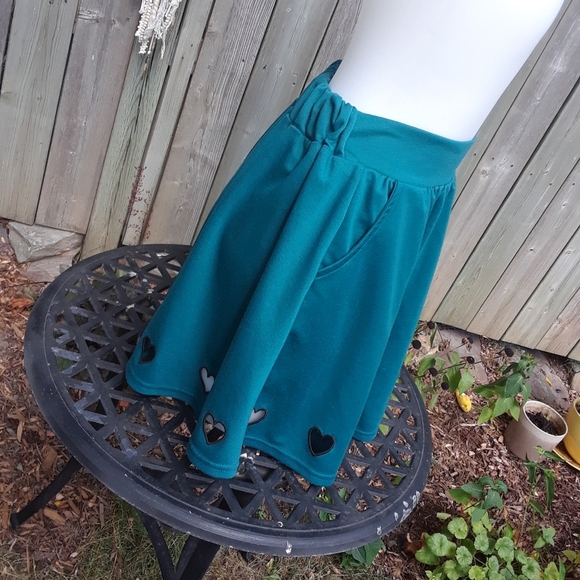 Size M Japanese kawaii repipi armario heart skort - Picture 3 of 11